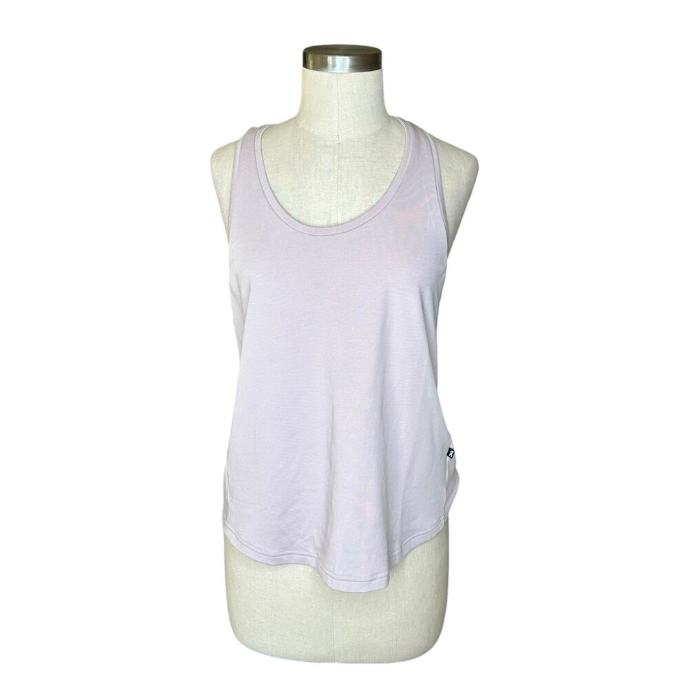 ON RUNNING Focus Tank Top Women's Size Small Purple Light‎ Weight Running Cloud